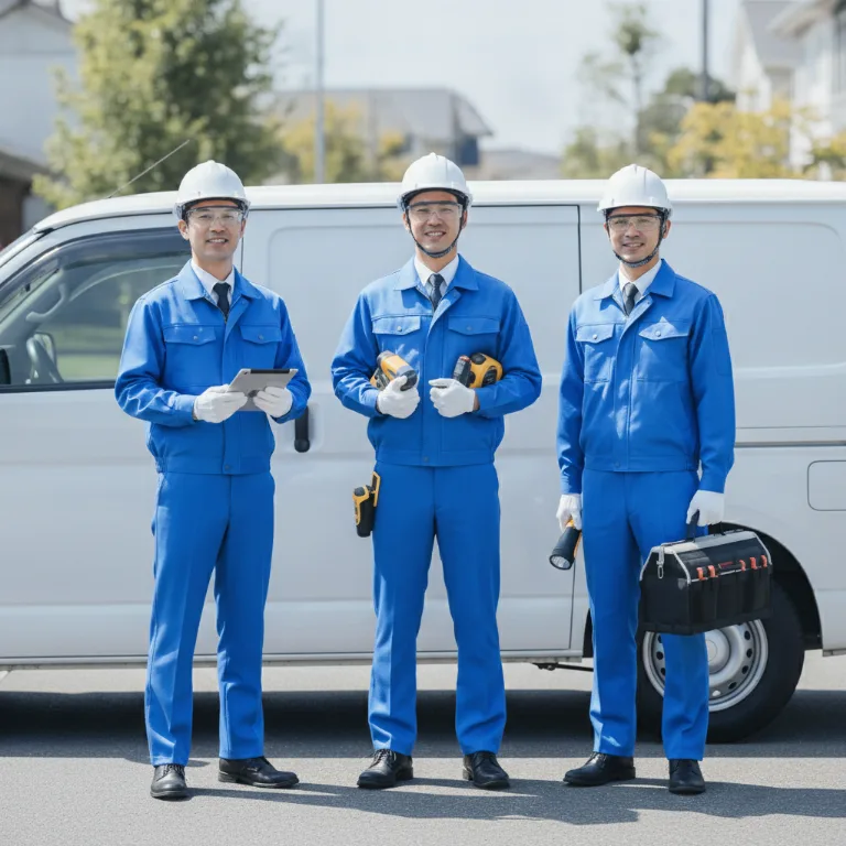建物診断士 Hanamaki